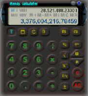 picture of calculator